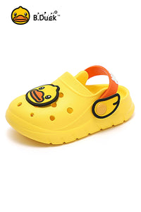 B.Duck Kids Toddler Cute Slide Sandals Shoes