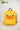 B.Duck Backpack Yellow Large 3D Duckbill Shape For Kids