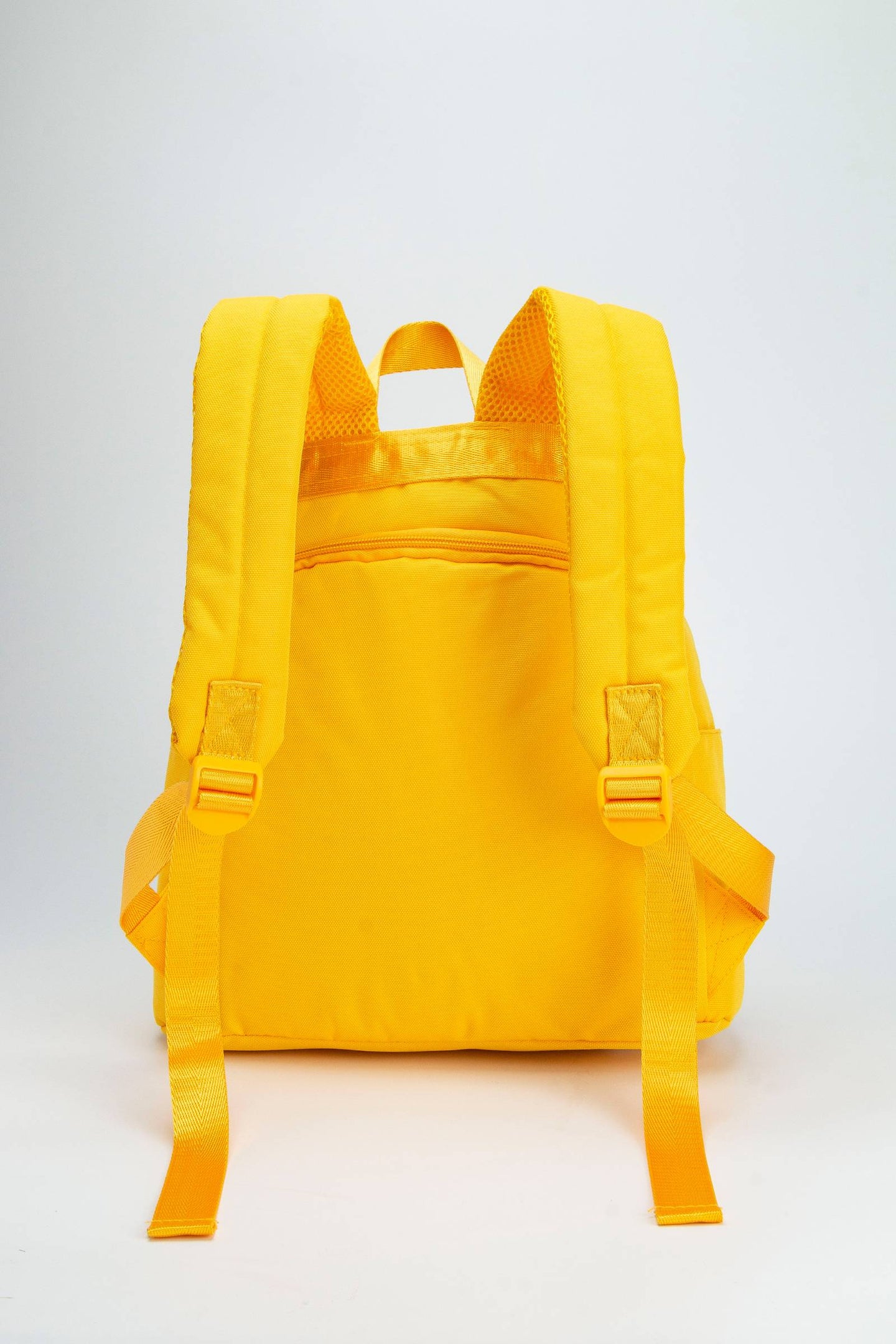 B.Duck Cute Yellow 3D Duckbill Backpack Double Shoulder Straps