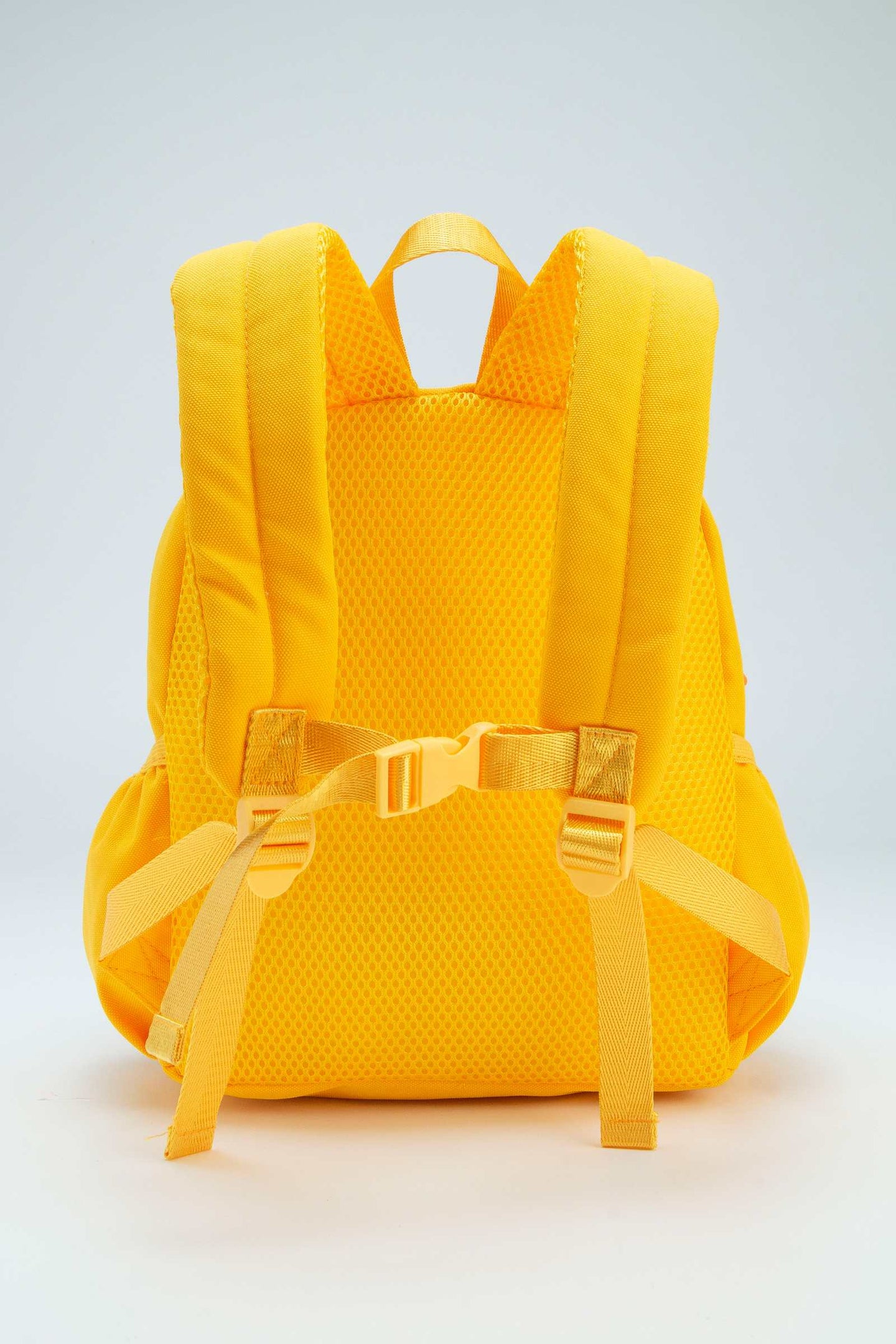 B.Duck Mini Cute 3D Duckbill Shape Backpack Yellow Child