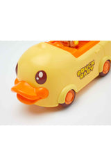 B.Duck Toy Remote Control RC Cars Toddler Rechargeable