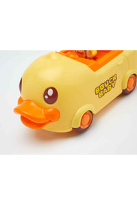 B.Duck Toy Remote Control RC Cars Toddler Rechargeable