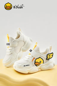 B.Duck Wings For Kids Velcro Sneakers Shoes Casual Toddler