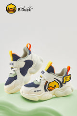 B.Duck Wings For Kids Velcro Sneakers Shoes Casual Toddler