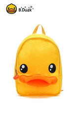 B.Duck Backpack For Children 3D Duchbill Durable Fabric