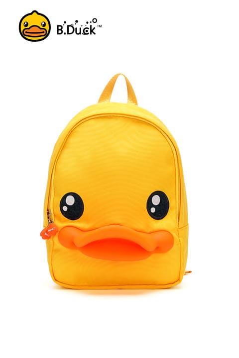 B.Duck Backpack For Children 3D Duchbill Durable Fabric